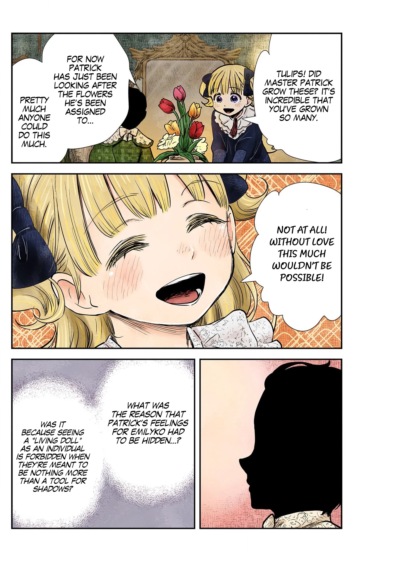 Shadows House, Chapter 134 image 13